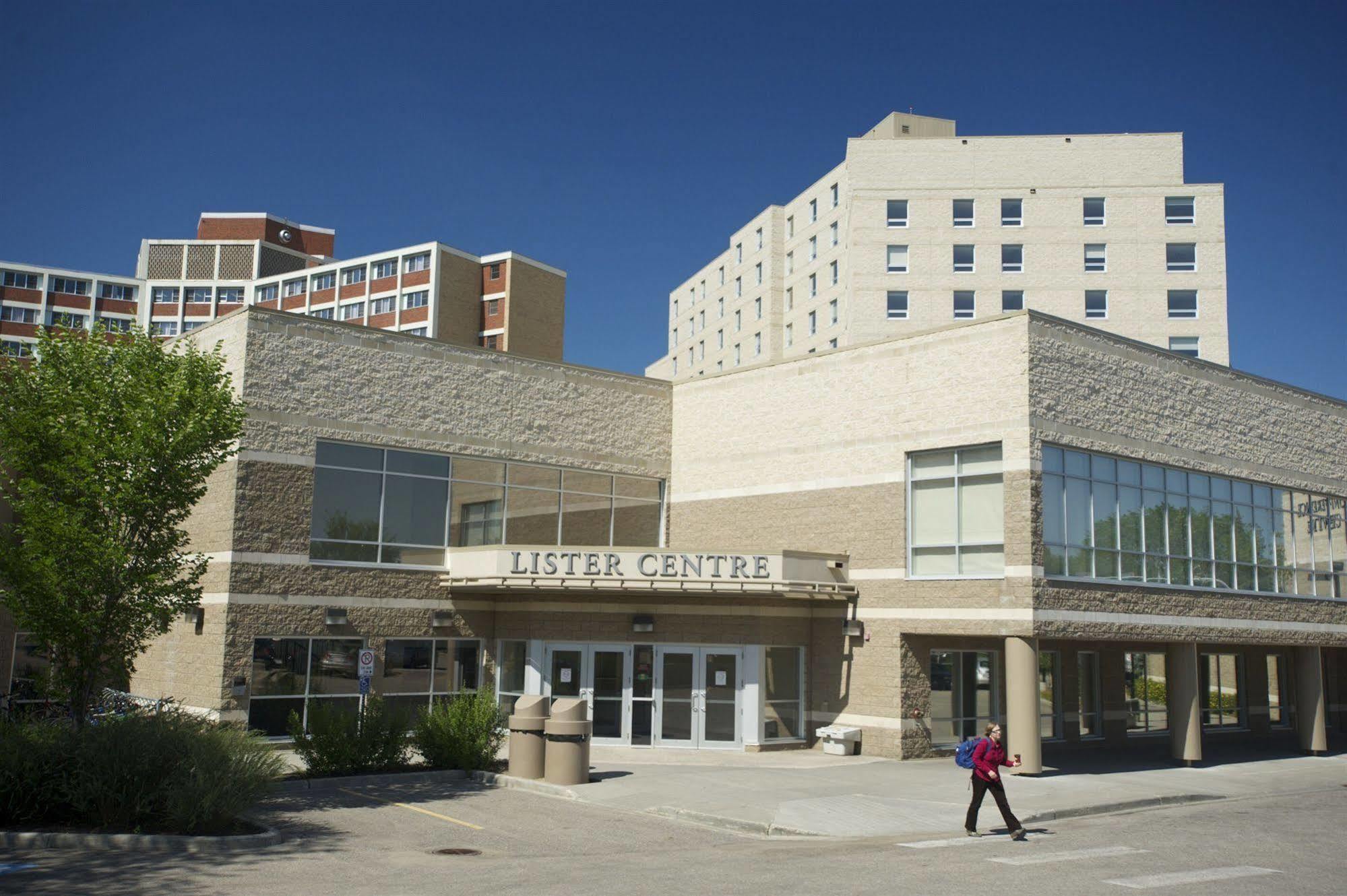 University Of Alberta - Hotel Edmonton Exterior photo